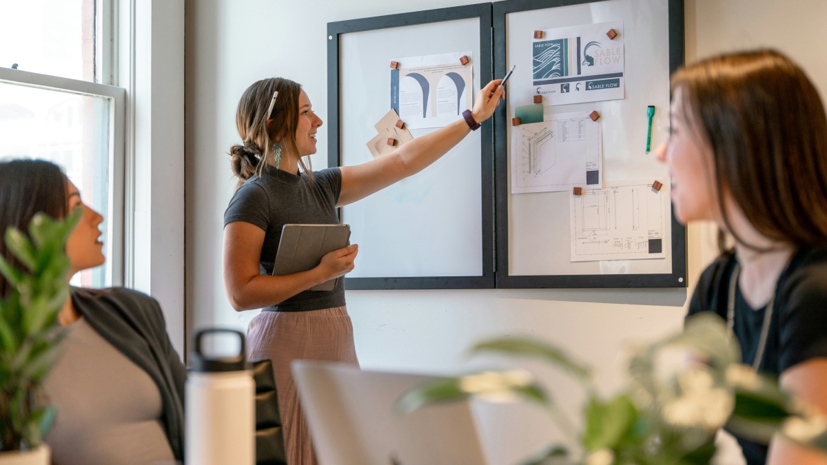 Por qué es importante hacer una inversión de impacto con lente de género