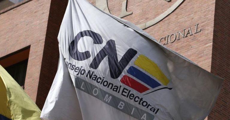 cne colombia