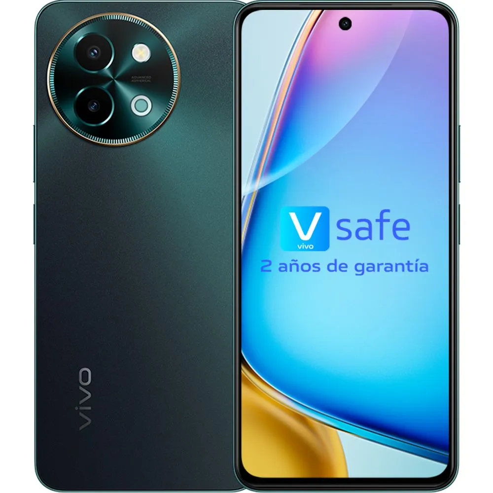vivo y38