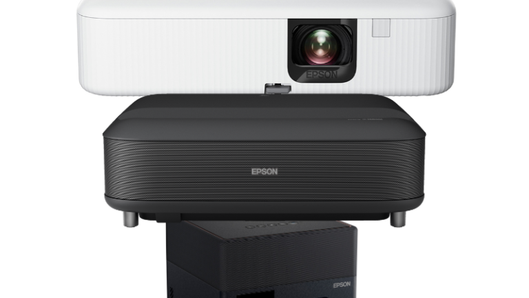 proyectores epson