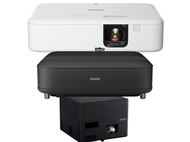 Epson lanza línea de proyectores portátiles en Colombia ¿Proyector o televisor?