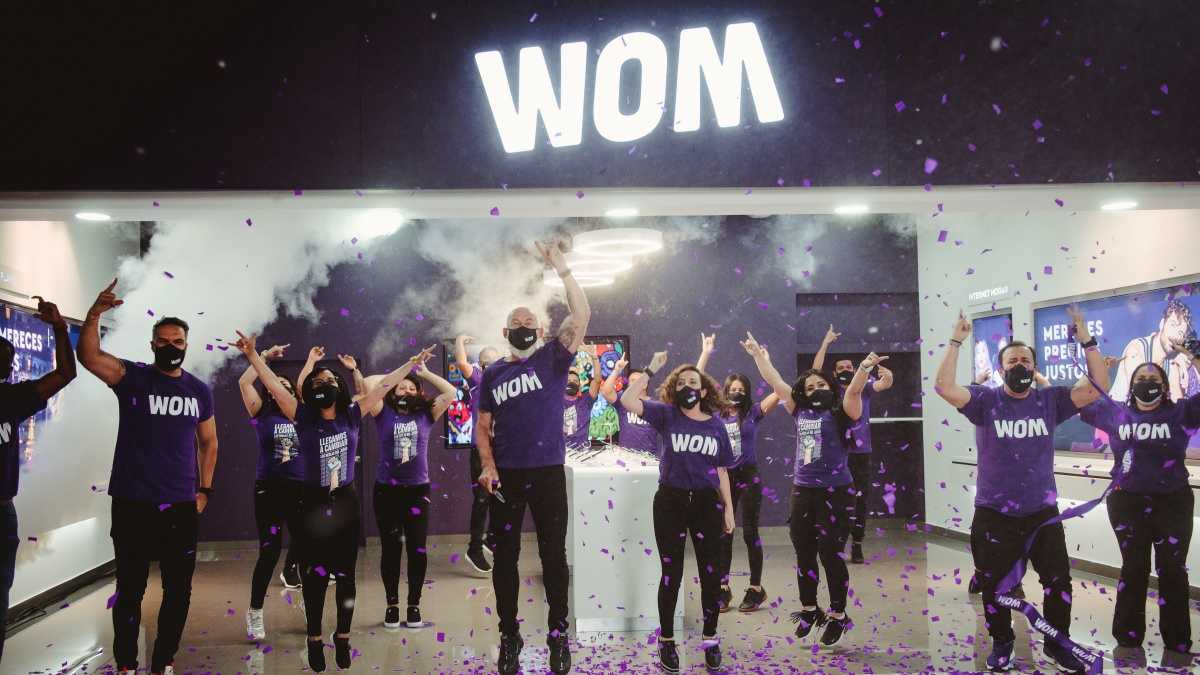 Ya se definió ¿WOM se queda o se va de Colombia? Lo que viene para la empresa y sus clientes