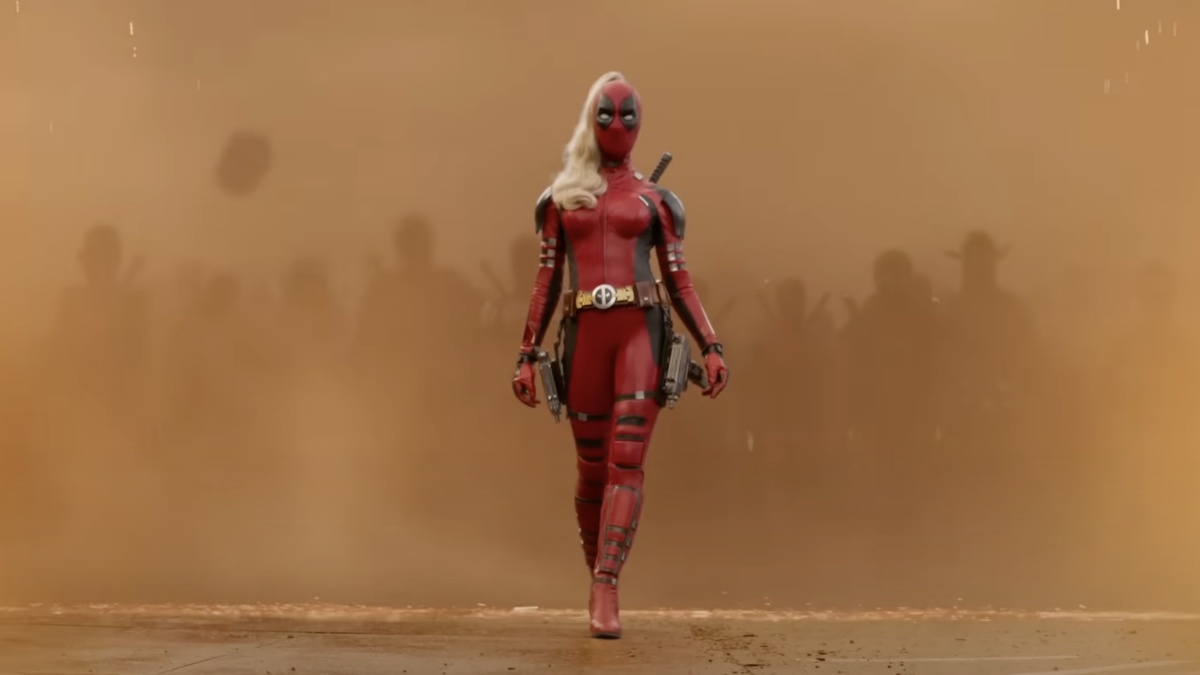 ¿Quién interpreta a Lady Deadpool en Deadpool y Wolverine? • ENTER.CO