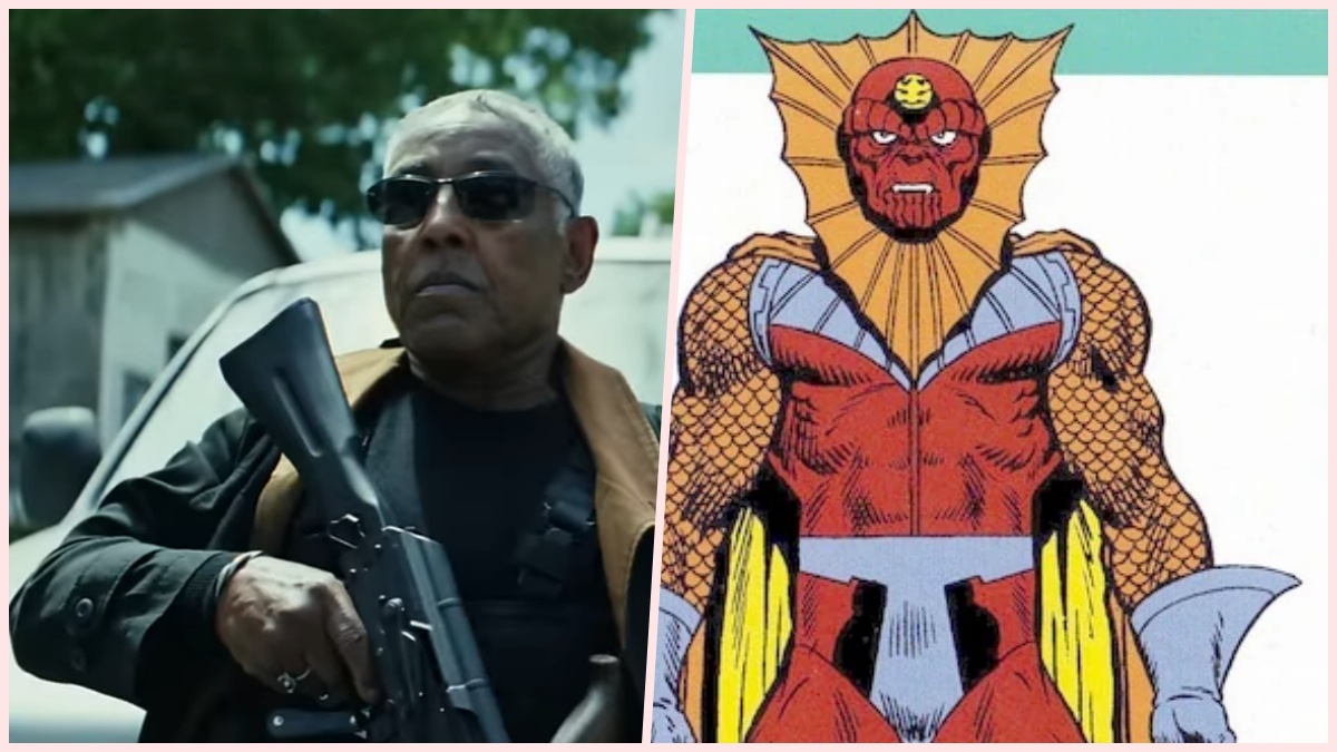 ¿Quién es Sidewinder? El villano que interpretará Gian Carlo Esposito en ‘Capitán América: Nuevo Mundo’