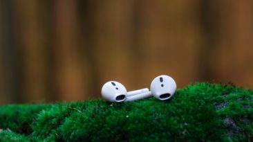 AirPods con cámara