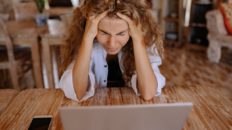 síndrome de burnout
