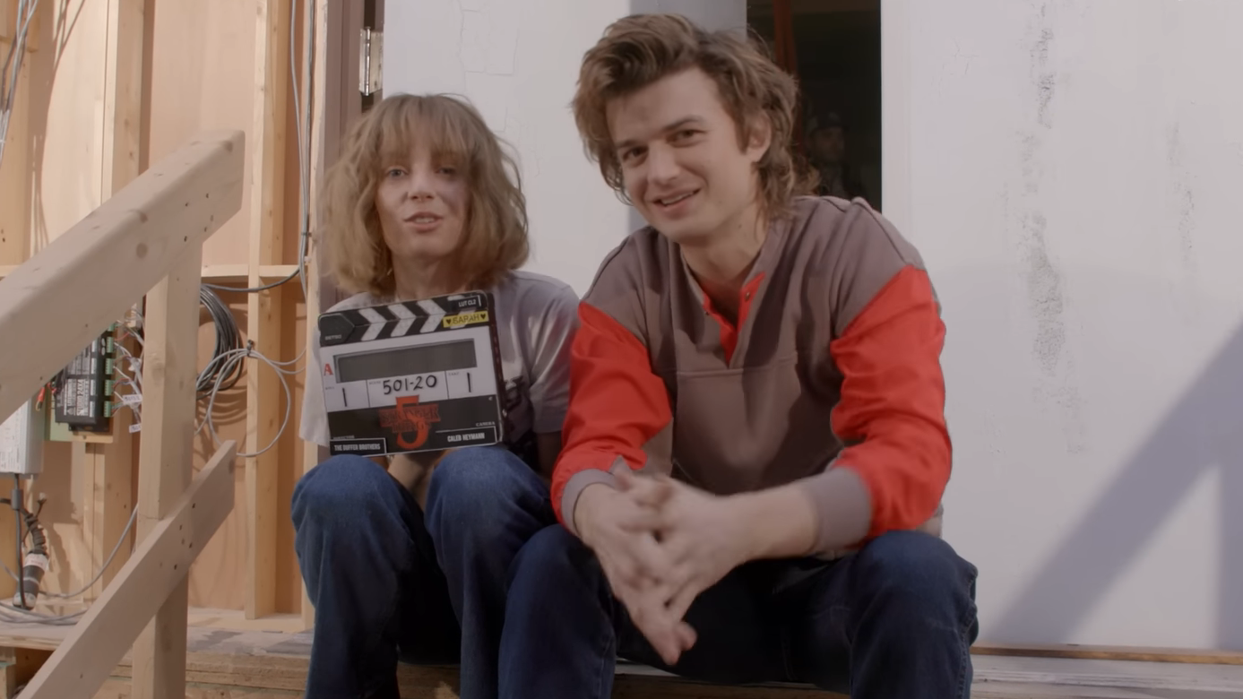 ¡Netflix nos da un primer vistazo a la temporada final de Stranger Things! Esto es lo que sabemos