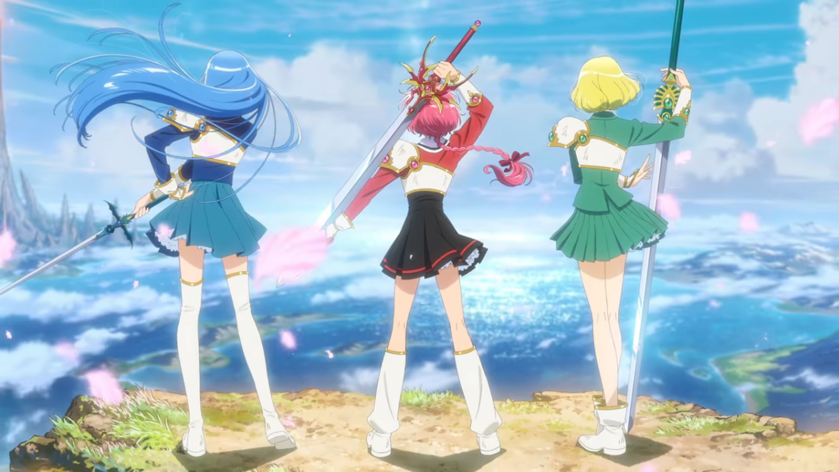 ¡Que viva la nostalgia! ‘Las Guerreras Mágicas’ tendrán un nuevo anime