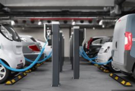 CARROS ELECTRICOS