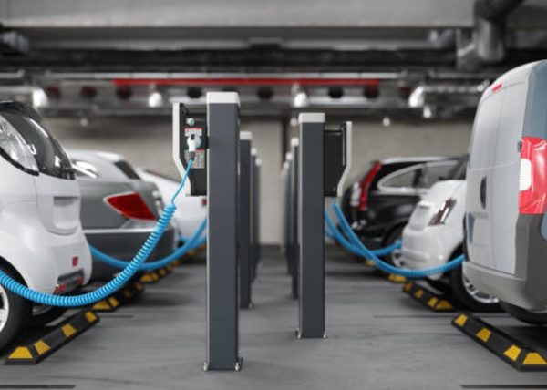 CARROS ELECTRICOS