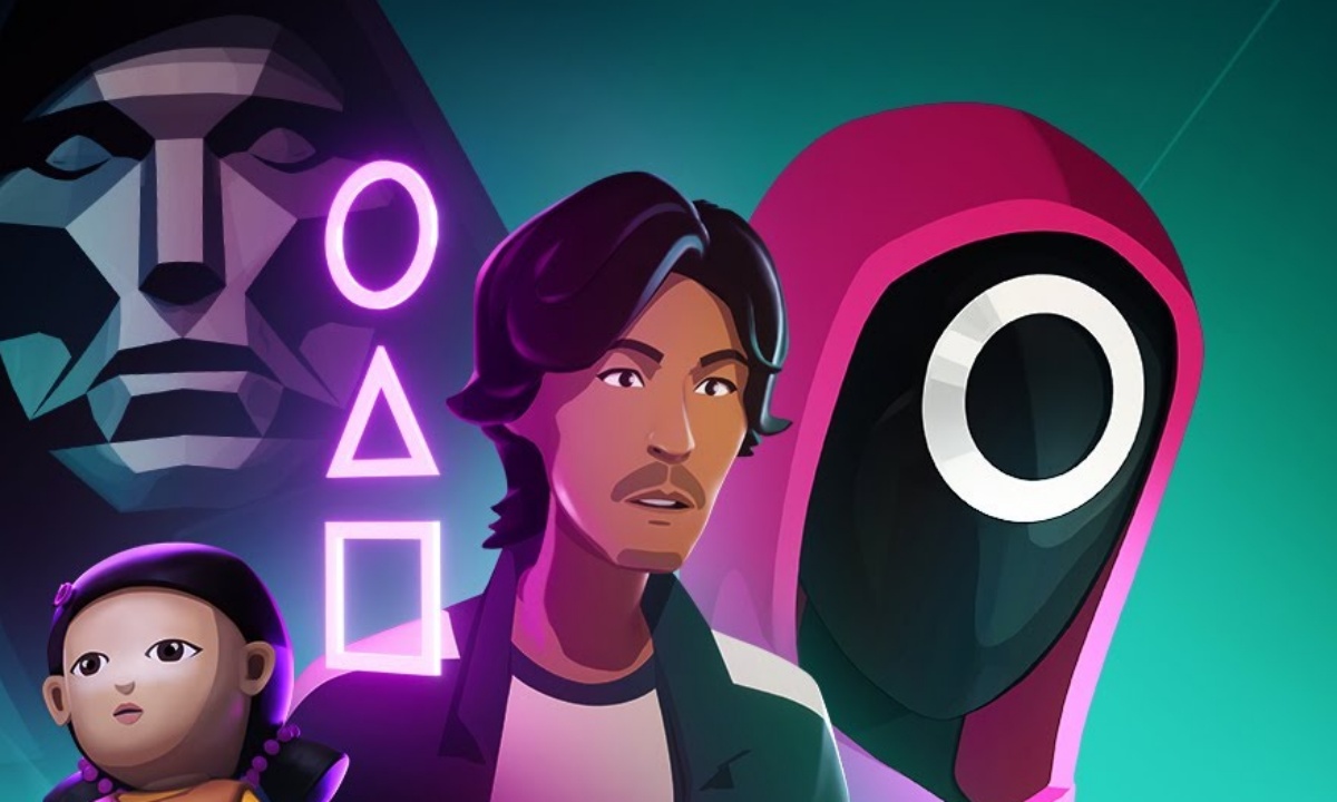 Netflix lanzará un juego oficial de ‘El Juego del Calamar’ para todos sus suscriptores