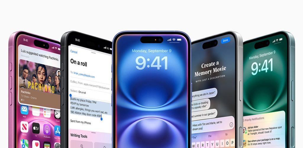 Apple Intelligence en iPhone 16
