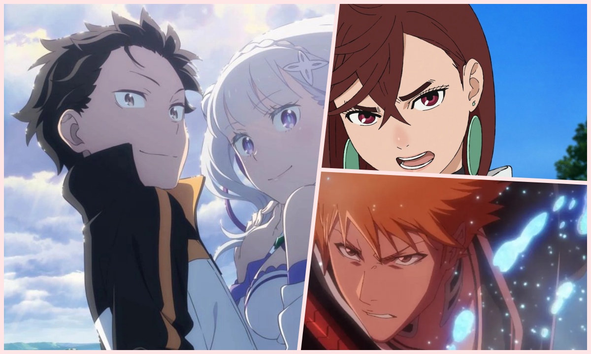 ¿La mejor temporada de anime de 2024? Estos son los estrenos anime de