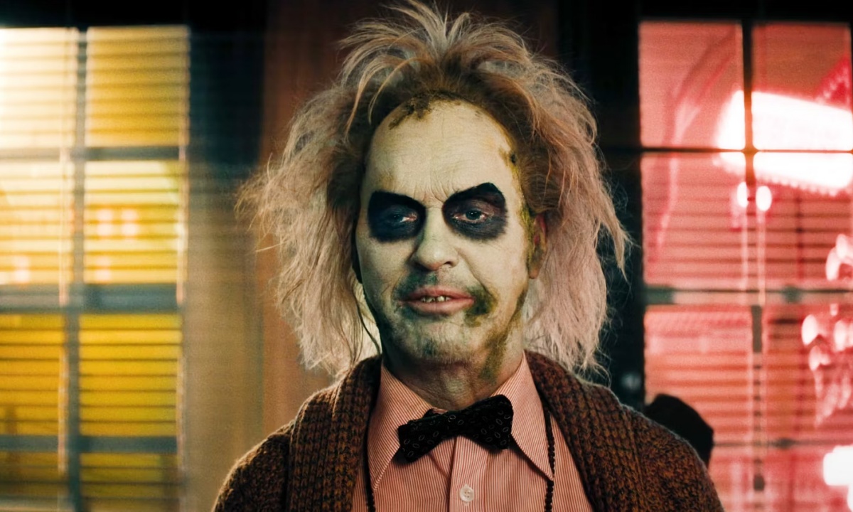 ‘Beetlejuice Hawai’: la historia de la secuela de ‘Beetlejuice’ que casi recibimos