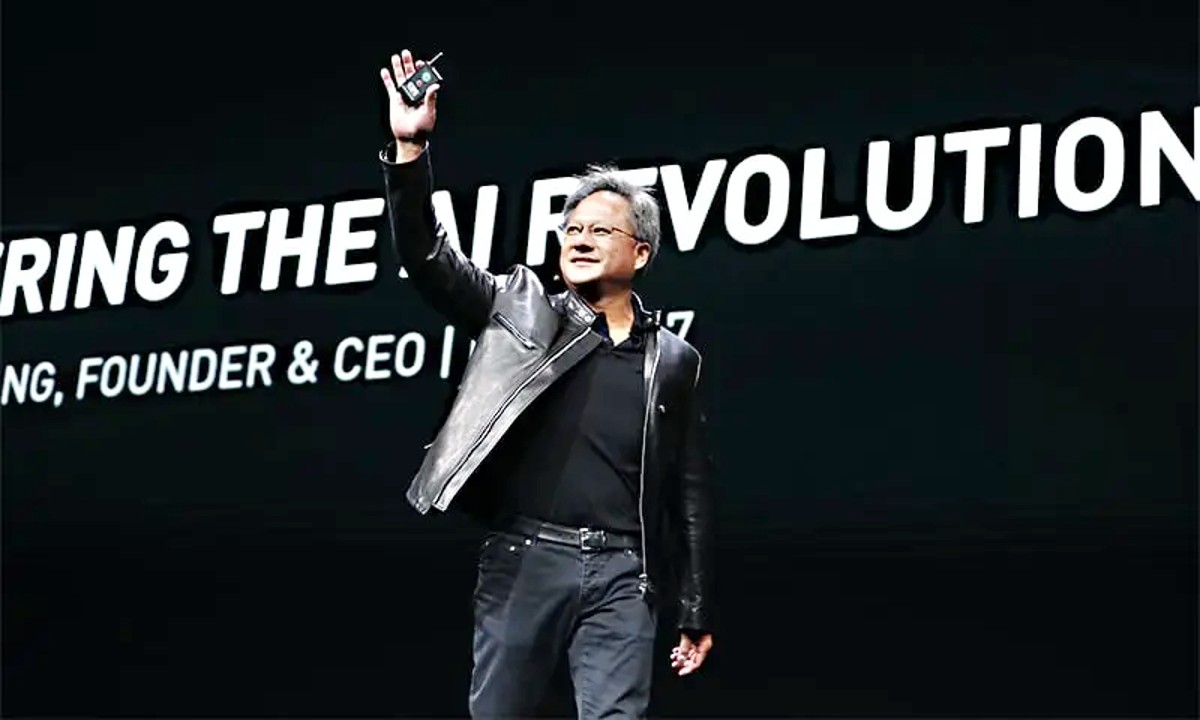 Jensen Huang, CEO de Nvidia, venció el escepticismo y se consolidó como ...