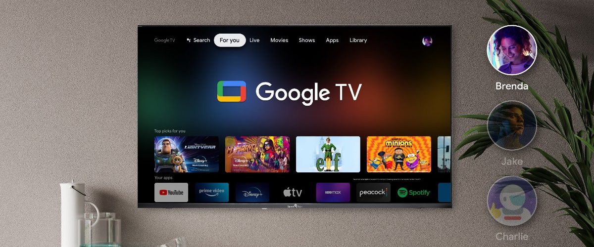 Google tv
