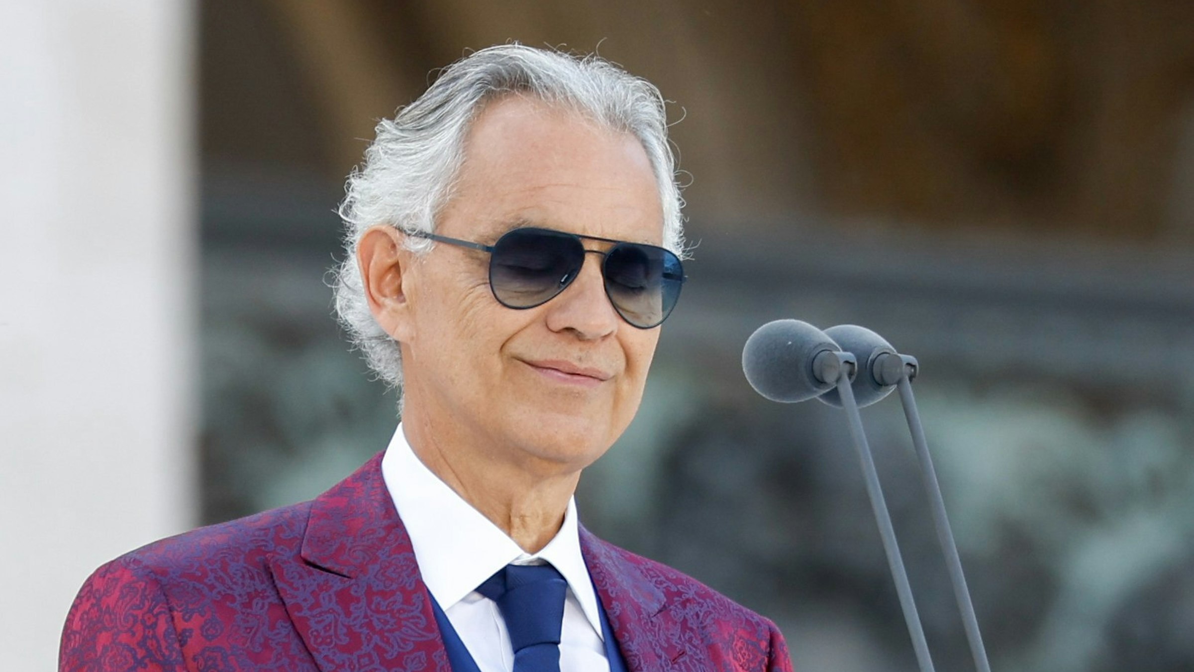 Andrea Bocelli regresa a Colombia: ¿cuándo? ¿dónde? ¿costo de boletas? • ENTER.CO