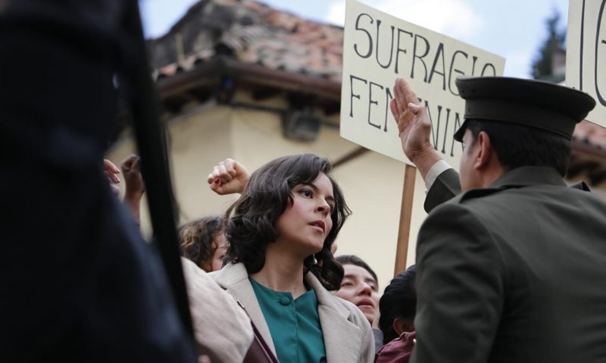 La película “Estimados Señores”, un homenaje a la lucha por la igualdad ...