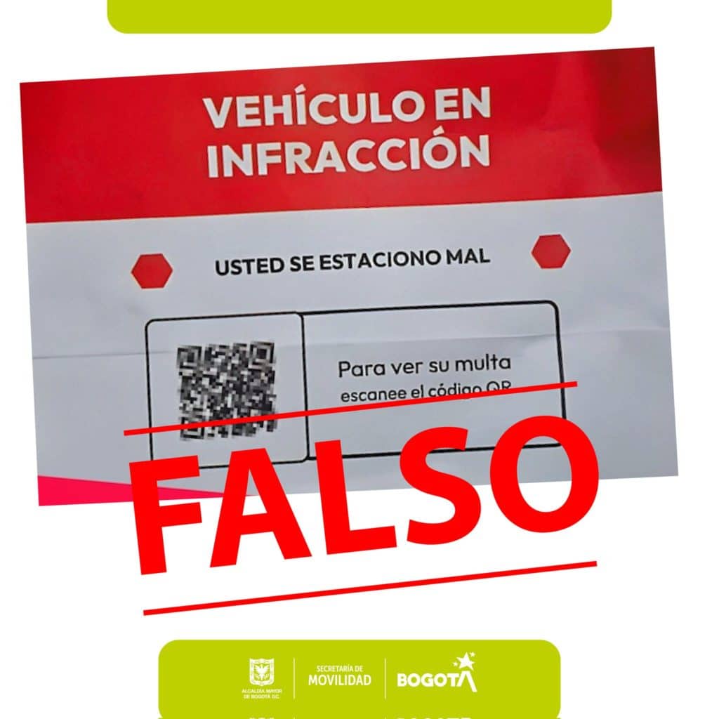 ¡Cuidado conductores! Alertan sobre nueva modalidad de estafa a través ...