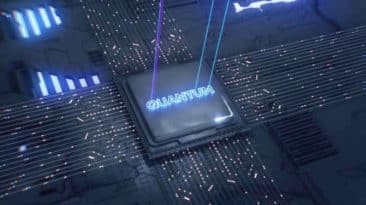 COMPUTACIÓN CUANTICA