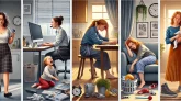 MUJERES CANSADAS