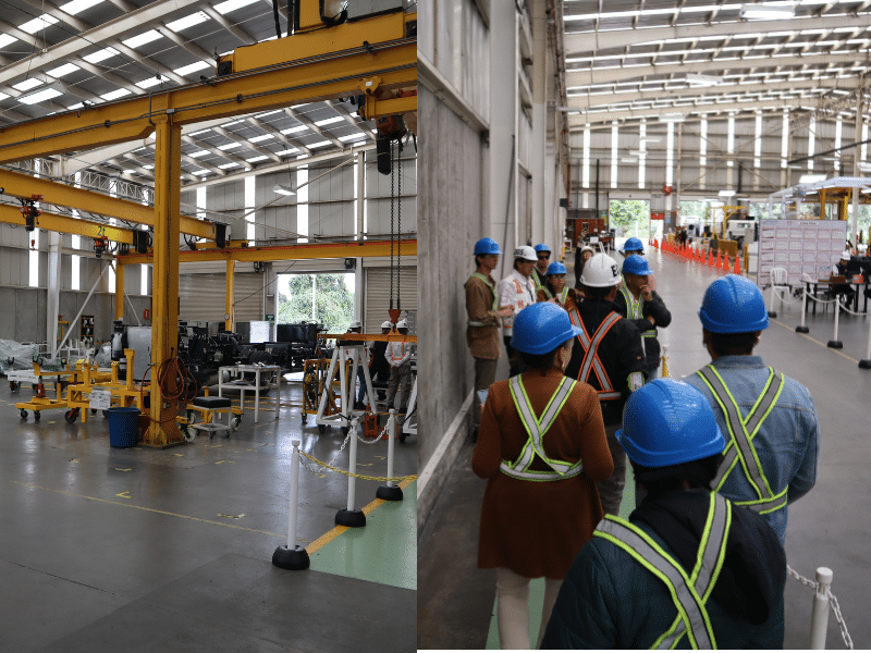 BYD y Hino proponen articulados eléctricos hechos en Colombia para TransMilenio, visitamos su ensambladora