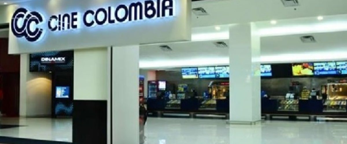 cine colombia