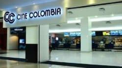 cine colombia