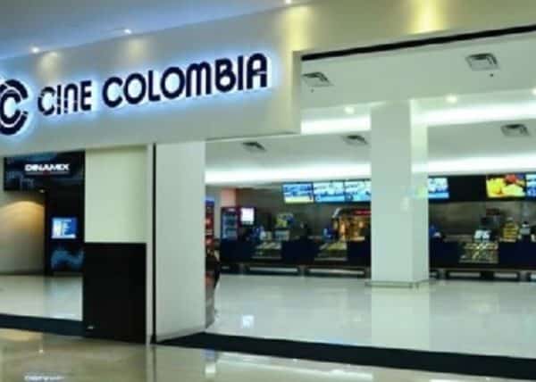 cine colombia