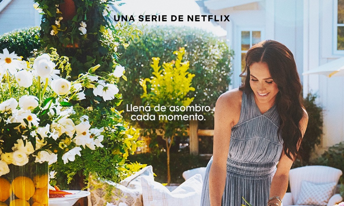 “Con amor, Meghan”, la nueva serie de Netflix que revela una faceta inédita de la duquesa de Sussex ¿Cuándo se estrena?