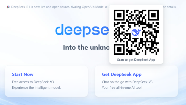 DeepSeek