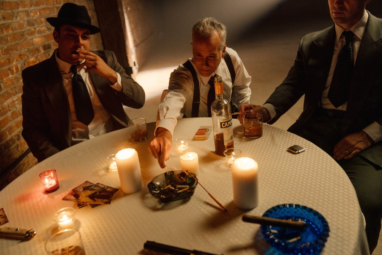 History Channel detrás de “Las Cinco Familias: Capos de la Mafia” de Nueva York ¿Cuándo se estrena?