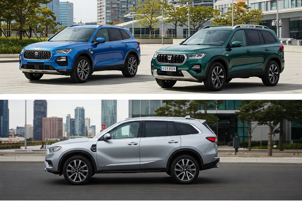 ¿Cuál es la SUV híbrida automática más económica de Colombia?