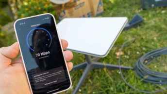 ¿Cuántos dispositivos se pueden conectar al internet satelital Starlink ...