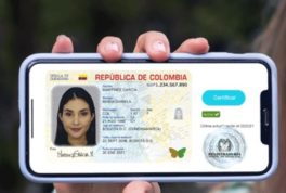 cedula digital