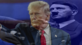Trump Hitler