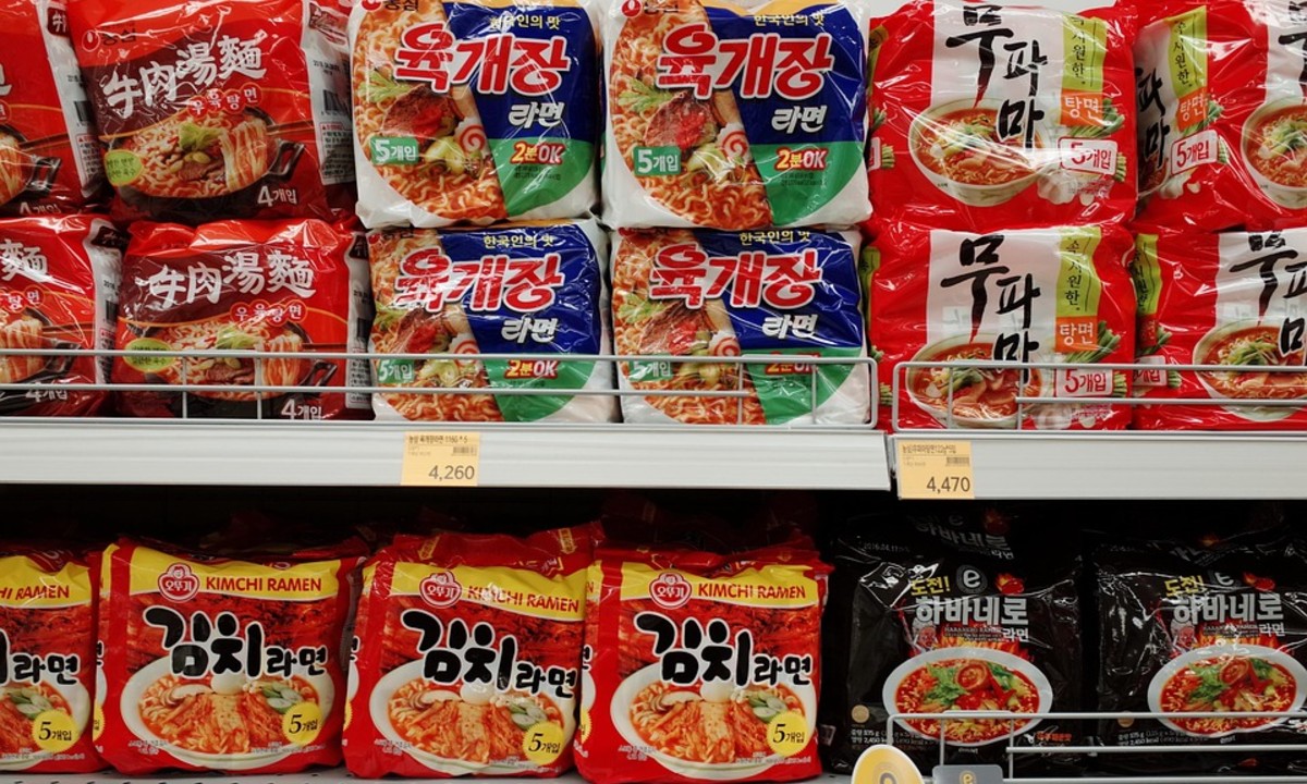 Amantes de las series coreanas, este es el supermercado asiático que llega al país con Kimchi y otros productos