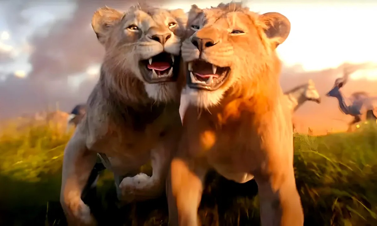 “Mufasa El Rey León”, la hermandad fragmentada por los celos y el destino ¿Pudo Taka haber