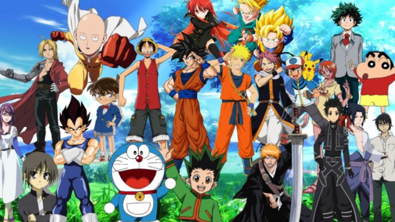 anime
