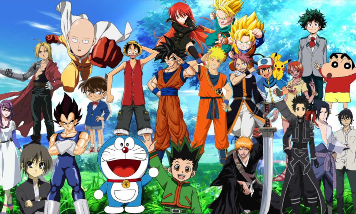 ¡No te pierdas ni un episodio! Las mejores plataformas para ver anime gratis y legalmente en 2024