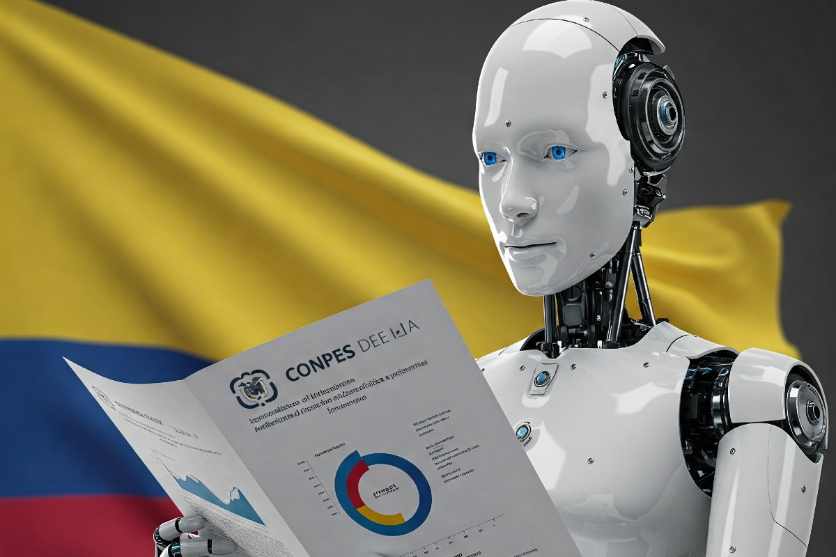 Colombia aprueba Conpes de IA ¿Cómo lo afecta  y cuál es el impacto de esta política? ¿Avance real o una promesa?