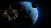 asteroide tierra