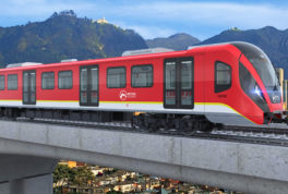 Metro Bogotá