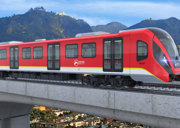 Metro Bogotá