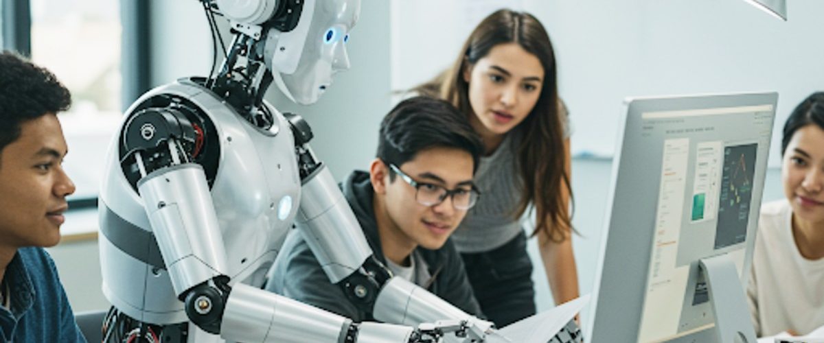 robot inteligencia artificial