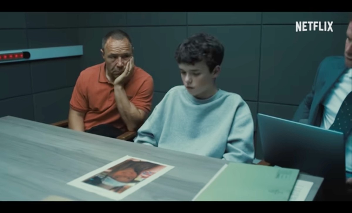 "Adolescencia", la serie de Netflix que revela el oscuro lado de la ...