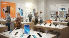 CELULARES, TIENDA