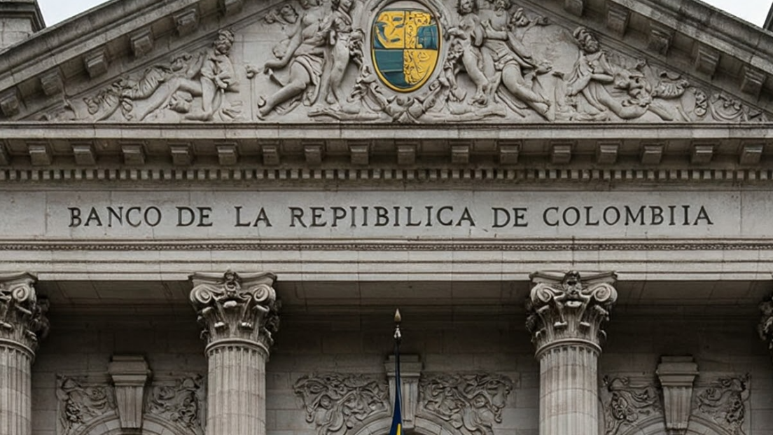 El Banco de la República decidió mantener la tasa de interés en 9,5% ...