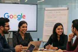 GOOGLE - EMPRESAS
