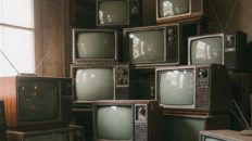 televisores antiguos